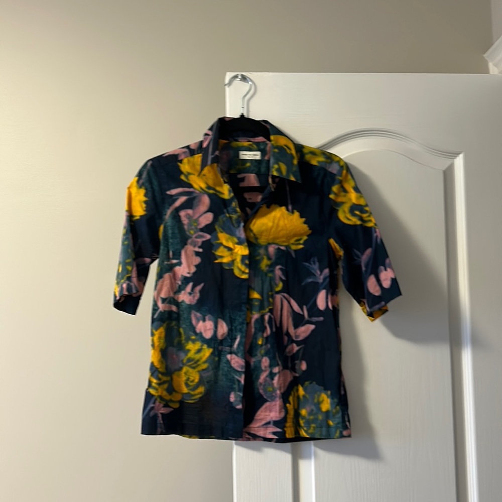 Dries Van Noten Shortsleeve Shirt